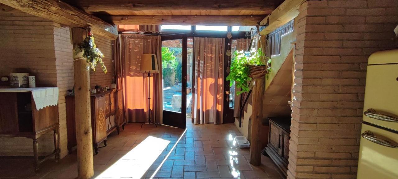 El Raco Dels Mussols 1 Villa Canet de Adri Kültér fotó