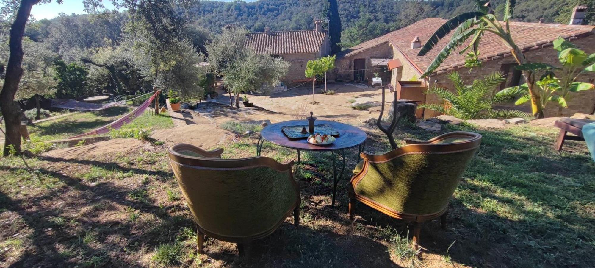El Raco Dels Mussols 1 Villa Canet de Adri Kültér fotó