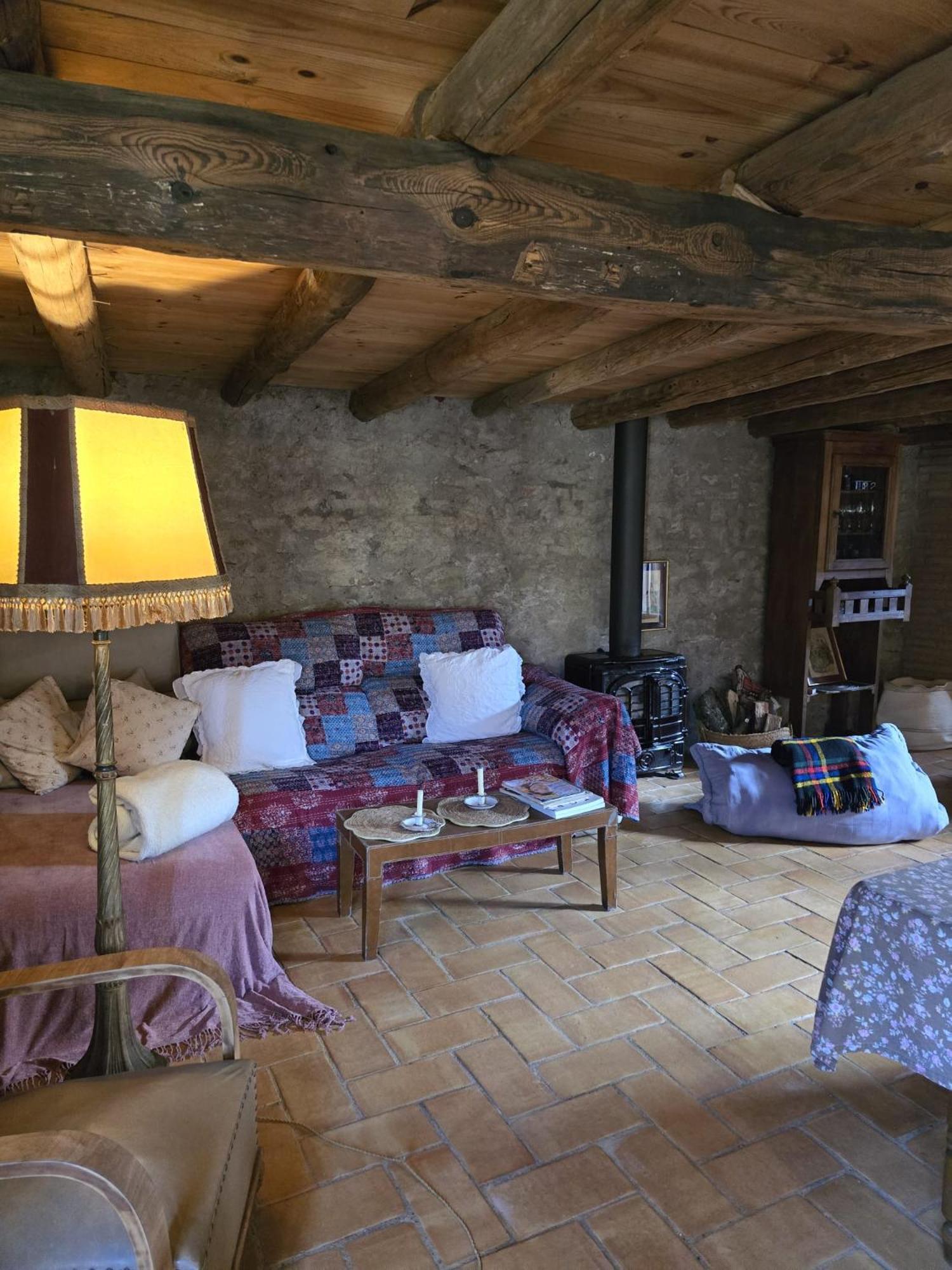 El Raco Dels Mussols 1 Villa Canet de Adri Kültér fotó